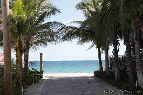 Eastward Strand Lauderdale-by-the-Sea Instalações foto